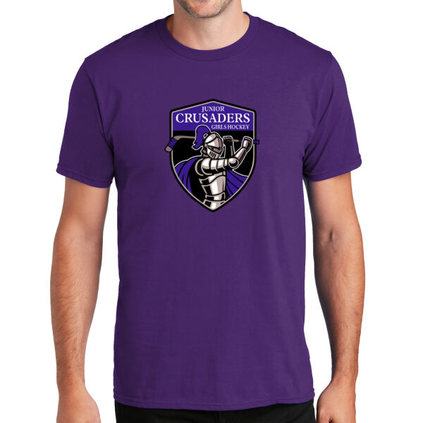 GIRLS LOGO - Adult Fan Favorite Tee Thumbnail