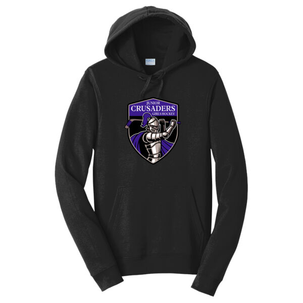 GIRLS LOGO - Fan Favorite Fleece Hoodie Thumbnail