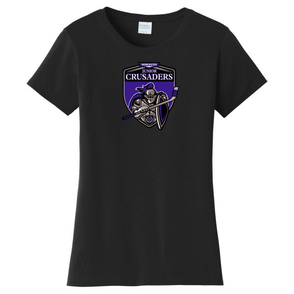 COED LOGO - Ladies Fan Favorite Tee Thumbnail