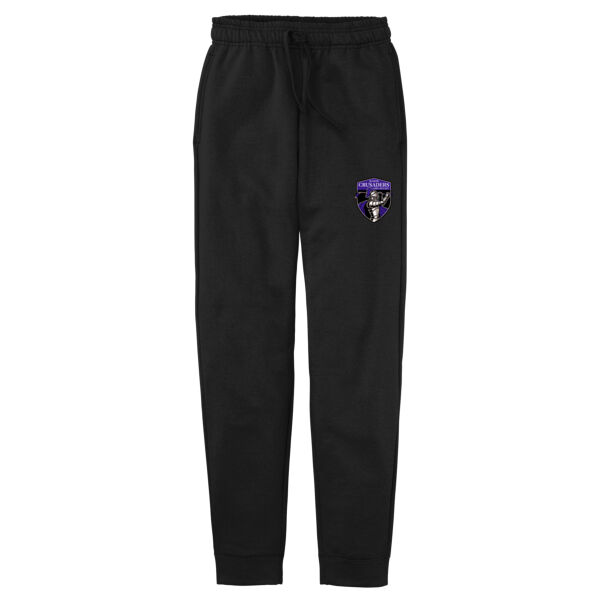 GIRLS LOGO - Core Fleece Jogger Thumbnail