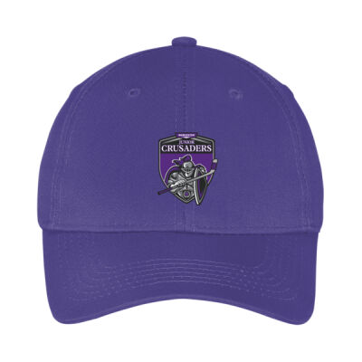 COED LOGO - Youth Six Panel Twill Cap Thumbnail