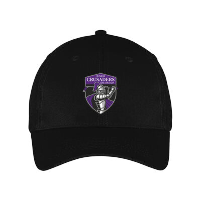 GIRLS LOGO - Six Panel Twill Cap Thumbnail