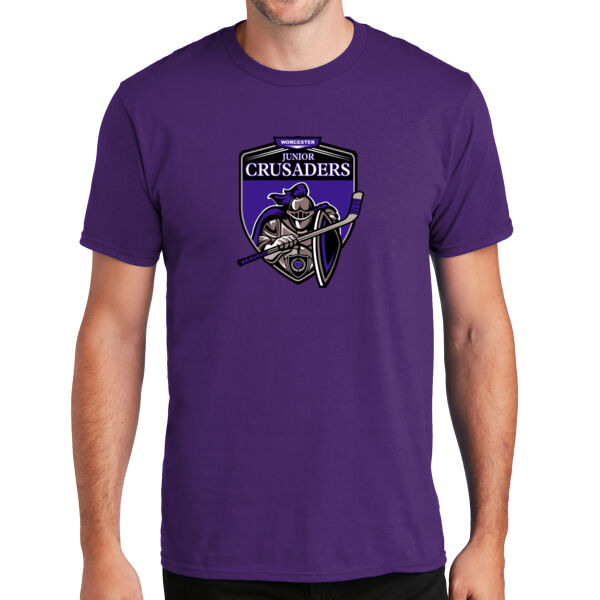 COED LOGO - Adult Fan Favorite Tee Thumbnail