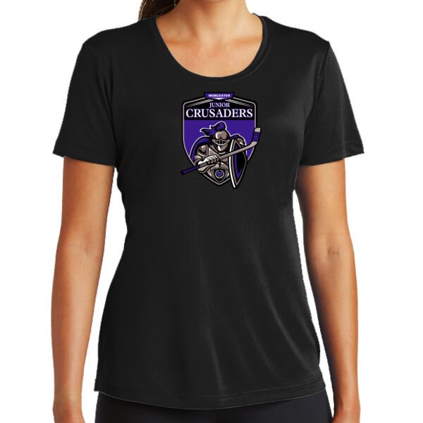 COED LOGO - Ladies Performance Tee Thumbnail