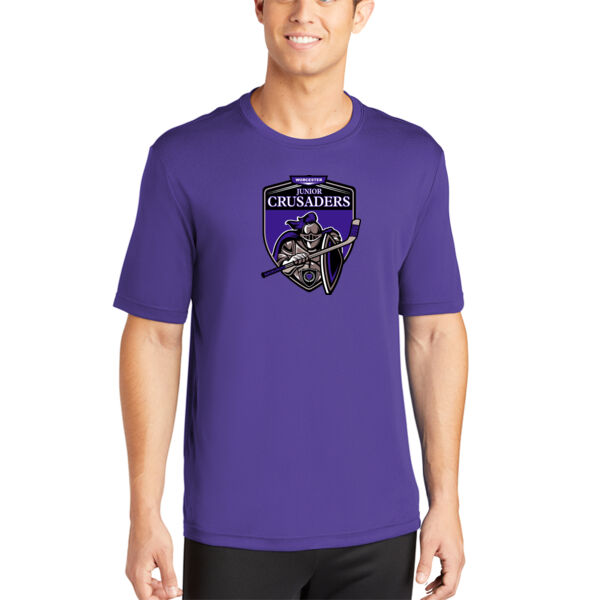 COED LOGO - Adult Performance Tee Thumbnail