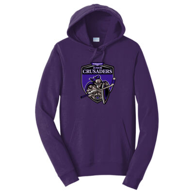 COED LOGO - Adult Fan Favorite Fleece Hoodie Thumbnail