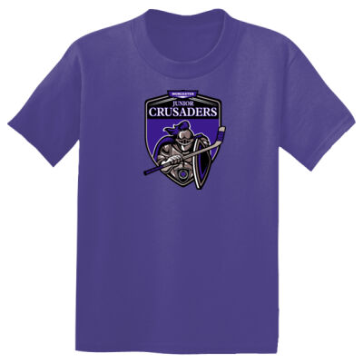 COED LOGO - Youth Performance Tee Thumbnail