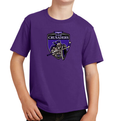 COED LOGO - Youth Fan Favorite Tee Thumbnail