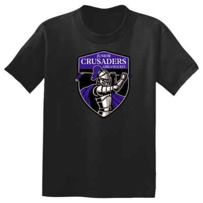 GIRLS LOGO - Youth PosiCharge ® Competitor™ Tee Thumbnail