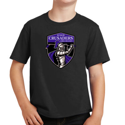 GIRLS LOGO - Youth Fan Favorite Tee Thumbnail