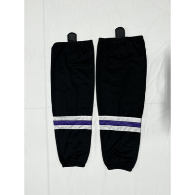 NEW Jr Crusaders COED Black Socks Thumbnail