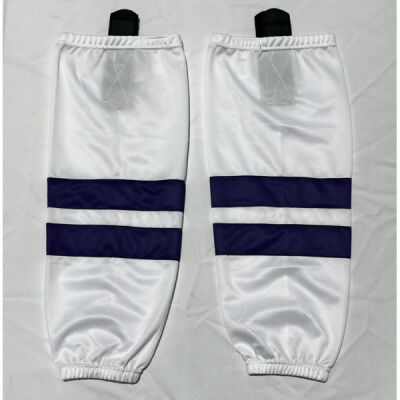 NEW Jr Crusaders GIRLS White Socks Thumbnail