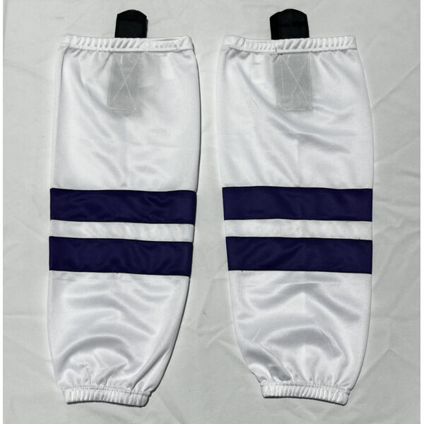 Jr Crusaders GIRLS White Socks Thumbnail