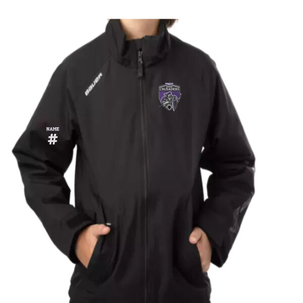 COED LOGO - S24 Bauer Team Lightweight Jacket - Senior Thumbnail