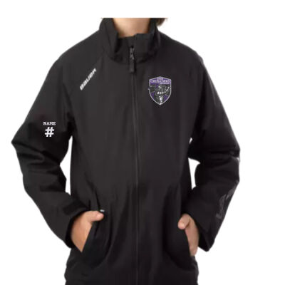 GIRLS LOGO - S24 Bauer Team Lightweight Jacket - Senior Thumbnail