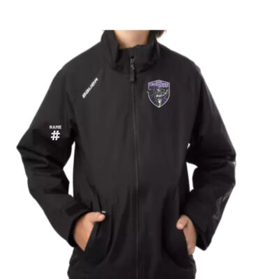 GIRLS LOGO - S24 Bauer Team Lightweight Jacket - Youth Thumbnail
