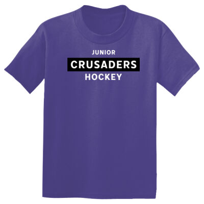 2024 Jr Crusaders Design - Youth PosiCharge ® Competitor™ Tee Thumbnail