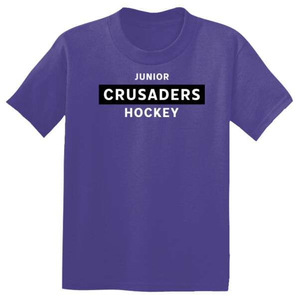 Jr Crusaders Design - Youth PosiCharge ® Competitor™ Tee Thumbnail
