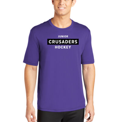 2024 Jr Crusaders Design - PosiCharge ® Competitor™ Tee Thumbnail