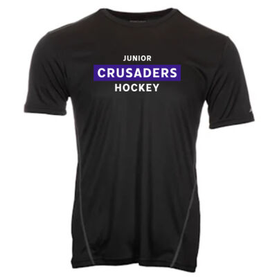 Jr Crusaders Design - Bauer VAPOR TEAM TECH TEE - YTH Thumbnail