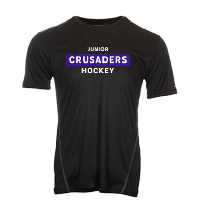 Jr Crusaders Design - Bauer VAPOR TEAM TECH TEE - SR Thumbnail