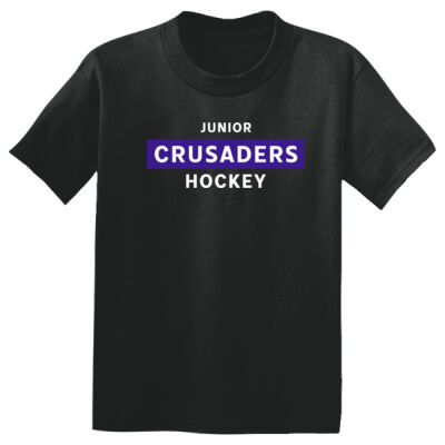 Jr Crusaders Design - Youth PosiCharge ® Competitor™ Tee Thumbnail