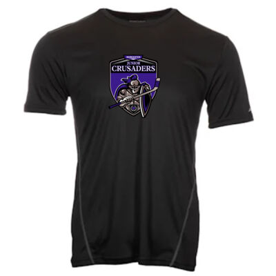 COED LOGO - Bauer VAPOR TEAM TECH TEE - YTH Thumbnail