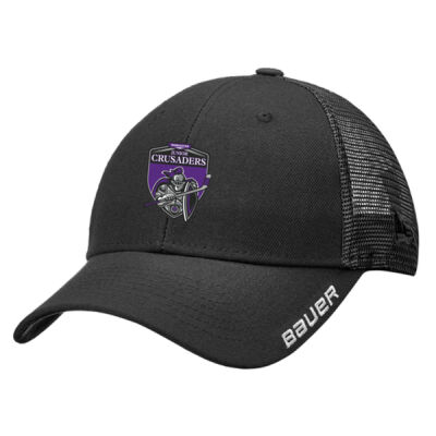 COED LOGO - Bauer NE TEAM 9FORTY ADJ CAP-YTH Thumbnail