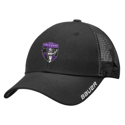 GIRLS LOGO - Bauer NE TEAM 9FORTY ADJ CAP-YTH Thumbnail