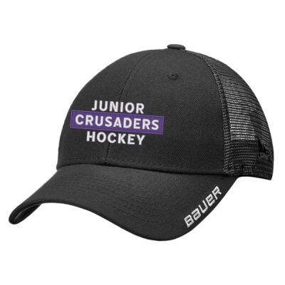 Jr Crusaders - Bauer NE TEAM 9FORTY ADJ CAP-YTH Thumbnail