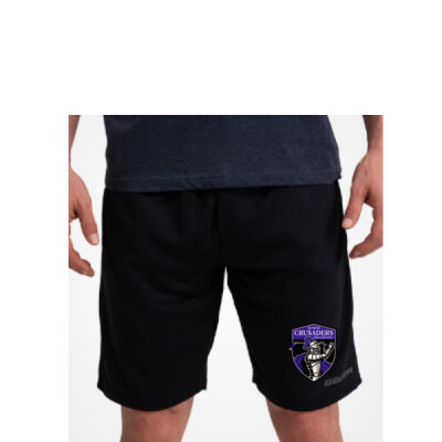 GIRLS LOGO - Bauer CORE ATHLETIC SHORT - YTH Thumbnail