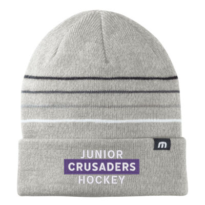 Jr Crusaders - Striped Cuffed Beanie Thumbnail