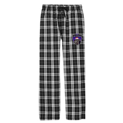 COED LOGO HOLIDAY THEME - Flannel Plaid Pant Thumbnail