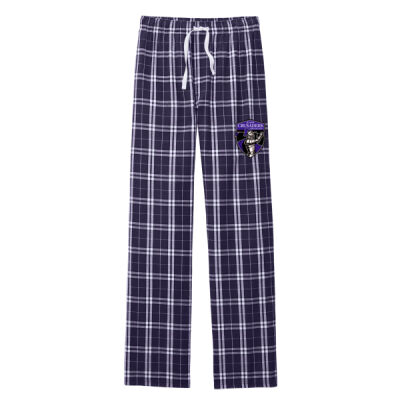 GIRLS LOGO - Flannel Plaid Pant Thumbnail