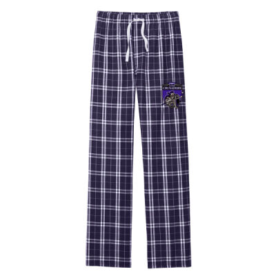 COED LOGO - Flannel Plaid Pant Thumbnail