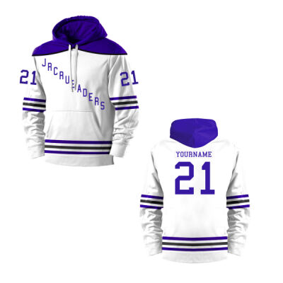 Jr Crusaders COED Custom Hoodie - YOUTH Thumbnail