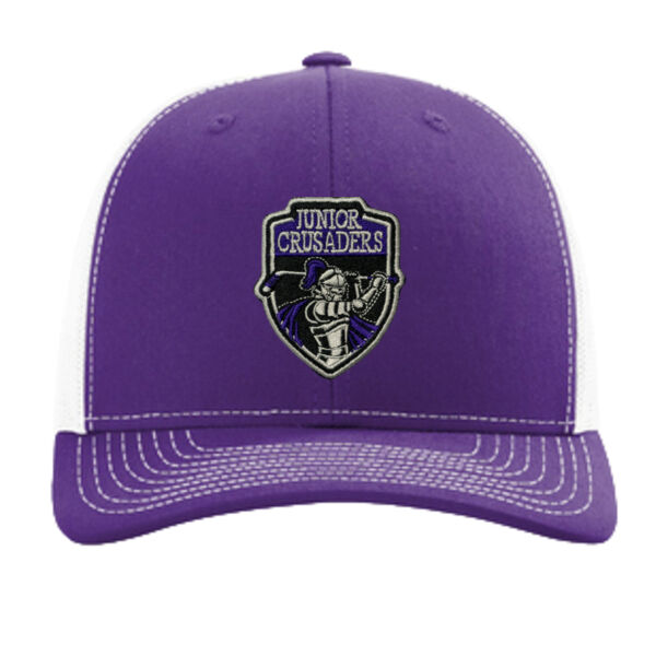 GIRLS LOGO - Trucker Cap Thumbnail