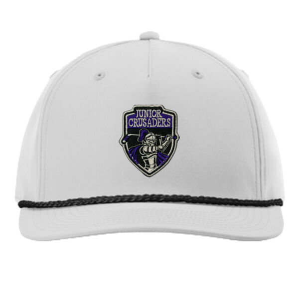 GIRLS LOGO - 5 Panel Classic Rope Cap Thumbnail