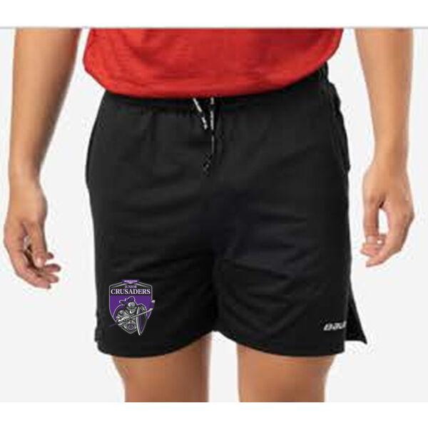 COED LOGO - S24 BAUER ADULT TEAM KNIT SHORT Thumbnail