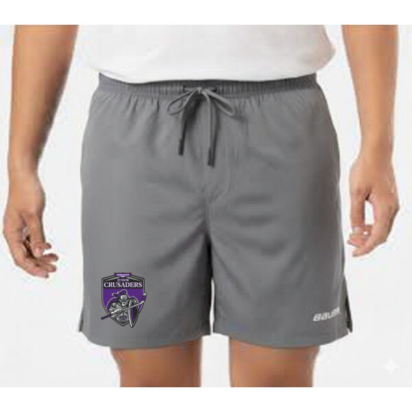 COED LOGO - S24 BAUER YOUTH TEAM KNIT SHORT Thumbnail