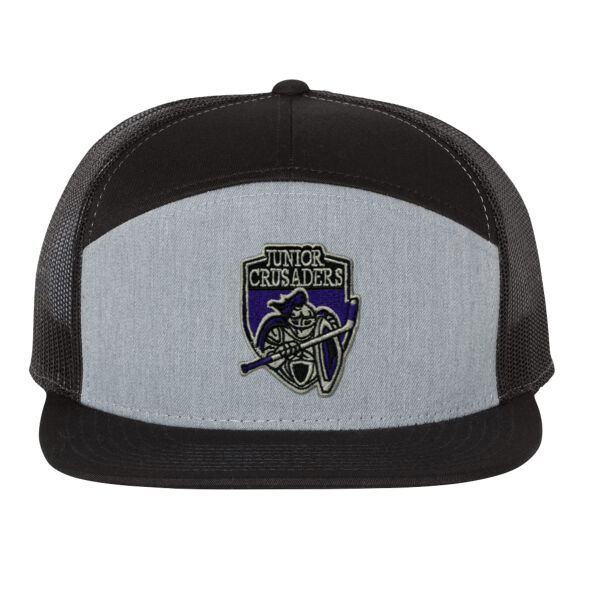 COED LOGO - 7 Panel Trucker Thumbnail