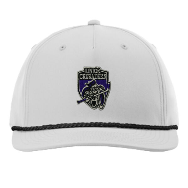 COED LOGO - 5 Panel Classic Rope Cap Thumbnail