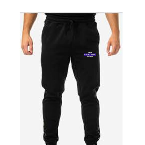 Jr Crusaders Logo - S26 BAUER ADULT TEAM FLEECE JOGGER Thumbnail