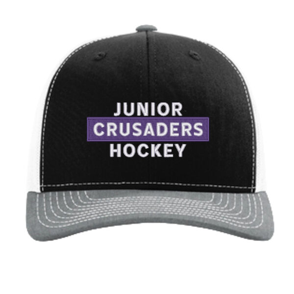 Jr Crusaders - Trucker Cap Thumbnail