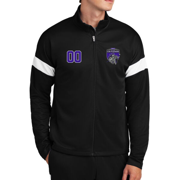 COED LOGO - Travel Full Zip Jacket Thumbnail