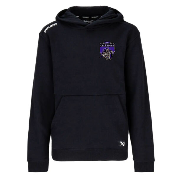 COED LOGO - S26 BAUER TEAM ULTIMATE HOODIE - YTH Thumbnail