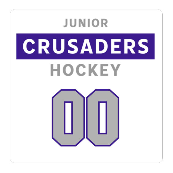 Jr Crusaders - 32 oz Stainless Steel Water Bottle Thumbnail